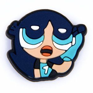 Croc Charm Power Puff Girls